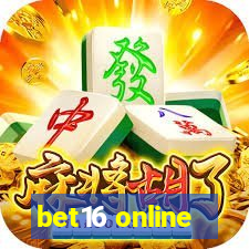 bet16 online